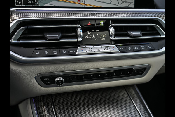 BMW X5 xDrive45e High Executive M-Sport | Panoramadak | Active Cruise | 360 Camera | HiFi | HUD | Luchtvering | Memory | Stoelverwarming | Ambiance Interieur | Trekhaak | Dealeronderhouden | BMW Laser |
