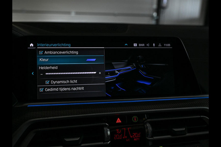 BMW X5 xDrive45e High Executive M-Sport | Panoramadak | Active Cruise | 360 Camera | HiFi | HUD | Luchtvering | Memory | Stoelverwarming | Ambiance Interieur | Trekhaak | Dealeronderhouden | BMW Laser |