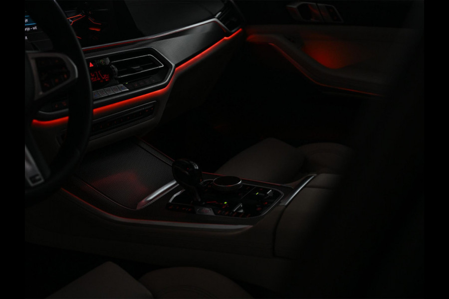 BMW X5 xDrive45e High Executive M-Sport | Panoramadak | Active Cruise | 360 Camera | HiFi | HUD | Luchtvering | Memory | Stoelverwarming | Ambiance Interieur | Trekhaak | Dealeronderhouden | BMW Laser |