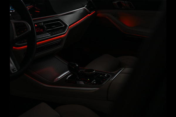 BMW X5 xDrive45e High Executive M-Sport | Panoramadak | Active Cruise | 360 Camera | HiFi | HUD | Luchtvering | Memory | Stoelverwarming | Ambiance Interieur | Trekhaak | Dealeronderhouden | BMW Laser |