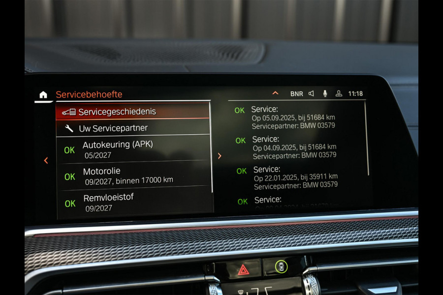 BMW X5 xDrive45e High Executive M-Sport | Panoramadak | Active Cruise | 360 Camera | HiFi | HUD | Luchtvering | Memory | Stoelverwarming | Ambiance Interieur | Trekhaak | Dealeronderhouden | BMW Laser |