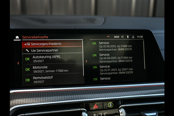 BMW X5 xDrive45e High Executive M-Sport | Panoramadak | Active Cruise | 360 Camera | HiFi | HUD | Luchtvering | Memory | Stoelverwarming | Ambiance Interieur | Trekhaak | Dealeronderhouden | BMW Laser |
