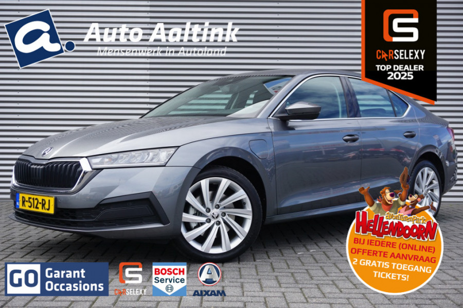 Škoda Octavia 225PK PHEV Business AUTOM. | CAMERA | ADAPT. CRUISE | CARPLAY