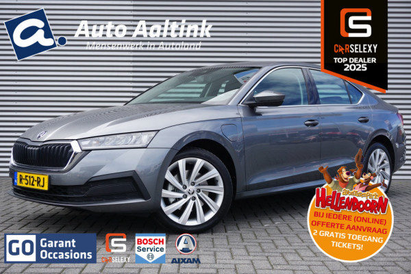 Škoda Octavia 225PK PHEV Business AUTOM. | CAMERA | ADAPT. CRUISE | CARPLAY
