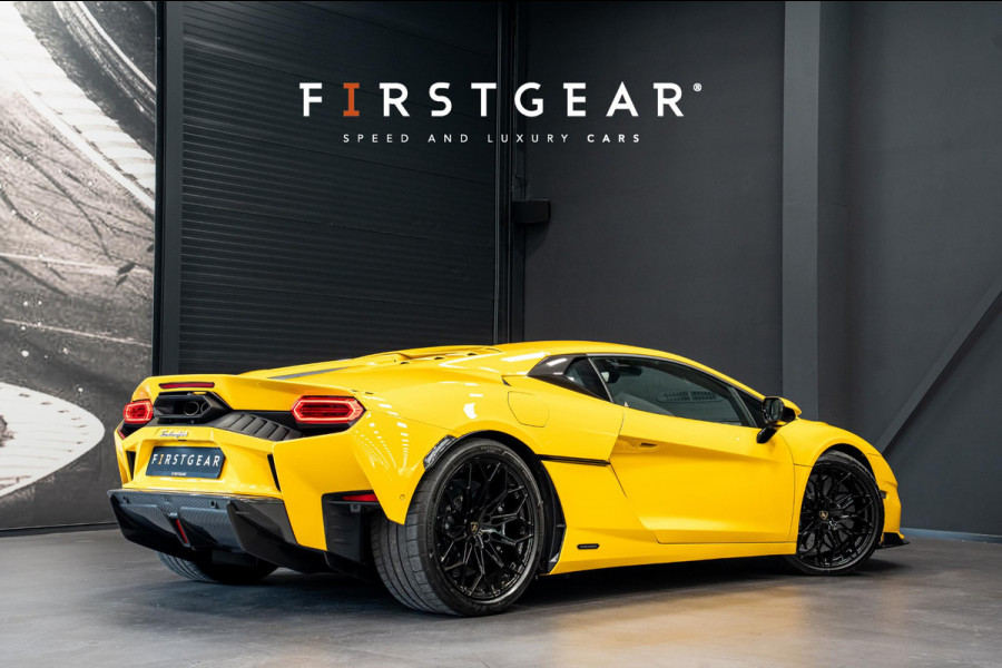 Lamborghini Temerario 4.0 V8 *Giallo Auge / Lift-systeem / Keramisch / Sonus Faber / Passagiersdisplay / Surround-view*