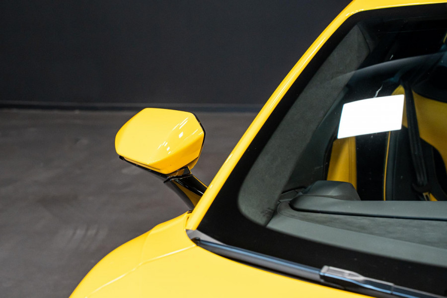 Lamborghini Temerario 4.0 V8 *Giallo Auge / Lift-systeem / Keramisch / Sonus Faber / Passagiersdisplay / Surround-view*