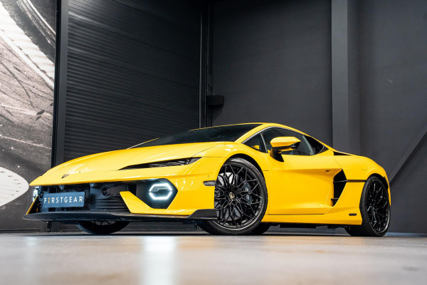 Lamborghini Temerario 4.0 V8 *Giallo Auge / Lift-systeem / Keramisch / Sonus Faber / Passagiersdisplay / Surround-view*