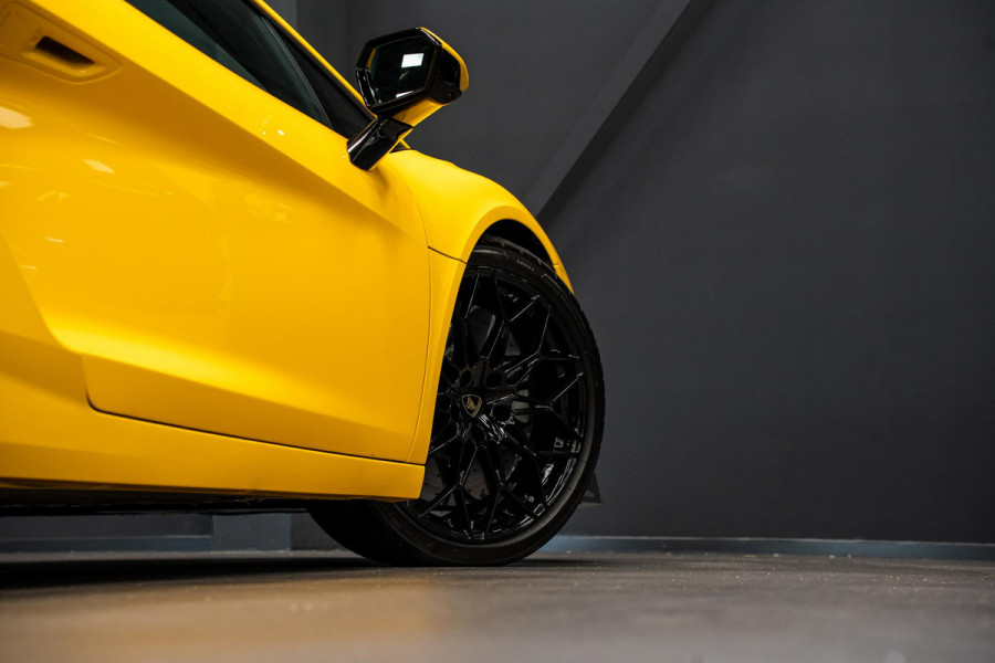 Lamborghini Temerario 4.0 V8 *Giallo Auge / Lift-systeem / Keramisch / Sonus Faber / Passagiersdisplay / Surround-view*