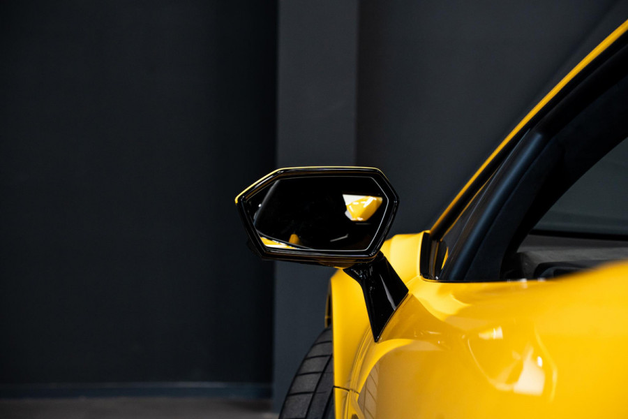 Lamborghini Temerario 4.0 V8 *Giallo Auge / Lift-systeem / Keramisch / Sonus Faber / Passagiersdisplay / Surround-view*
