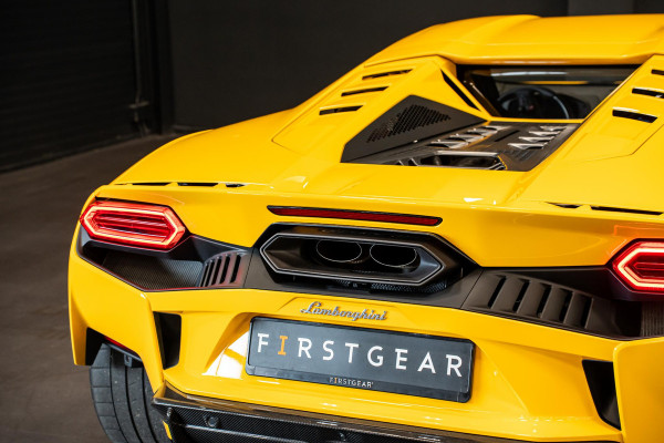 Lamborghini Temerario 4.0 V8 *Giallo Auge / Lift-systeem / Keramisch / Sonus Faber / Passagiersdisplay / Surround-view*