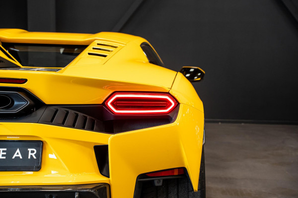 Lamborghini Temerario 4.0 V8 *Giallo Auge / Lift-systeem / Keramisch / Sonus Faber / Passagiersdisplay / Surround-view*