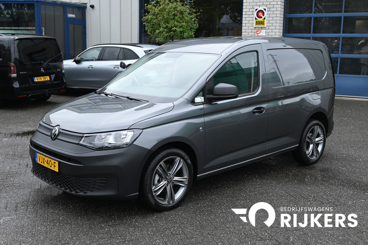 Volkswagen Caddy Cargo 2.0 TDI Apple Carplay/Android Auto