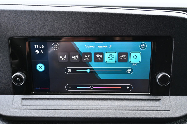 Volkswagen Caddy Cargo 2.0 TDI Apple Carplay/Android Auto