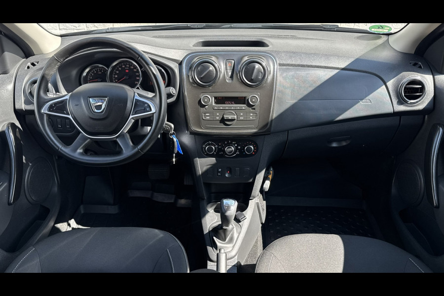 Dacia Logan MCV 0.9 TCe AUTOMAAT Airco Cruise Elektrishce ramen Usb Bluetooth