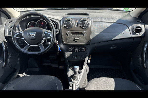 Dacia Logan MCV 0.9 TCe AUTOMAAT Airco Cruise Elektrishce ramen Usb Bluetooth