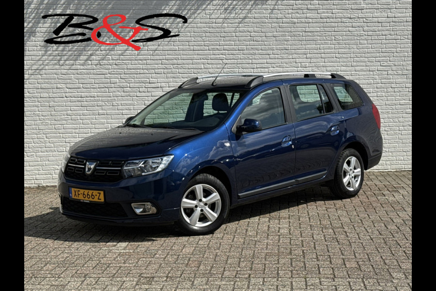 Dacia Logan MCV 0.9 TCe AUTOMAAT Airco Cruise Elektrishce ramen Usb Bluetooth