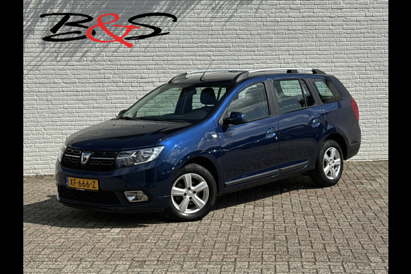 Dacia Logan MCV 0.9 TCe AUTOMAAT Airco Cruise Elektrishce ramen Usb Bluetooth