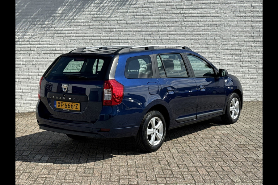 Dacia Logan MCV 0.9 TCe AUTOMAAT Airco Cruise Elektrishce ramen Usb Bluetooth