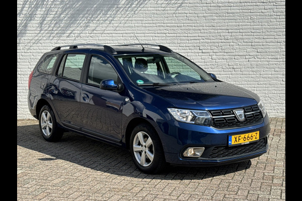 Dacia Logan MCV 0.9 TCe AUTOMAAT Airco Cruise Elektrishce ramen Usb Bluetooth