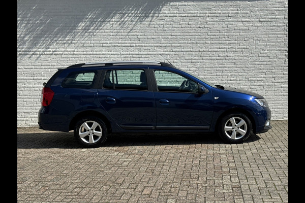 Dacia Logan MCV 0.9 TCe AUTOMAAT Airco Cruise Elektrishce ramen Usb Bluetooth