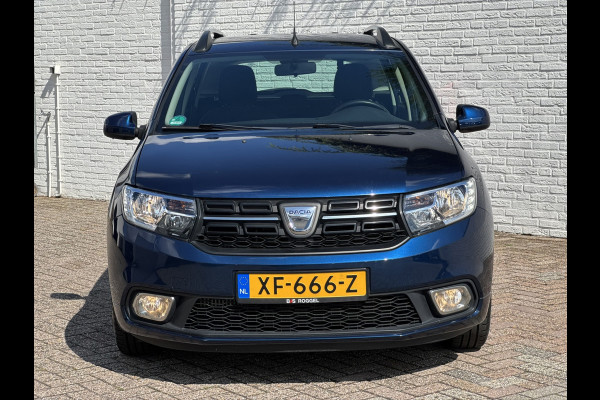 Dacia Logan MCV 0.9 TCe AUTOMAAT Airco Cruise Elektrishce ramen Usb Bluetooth