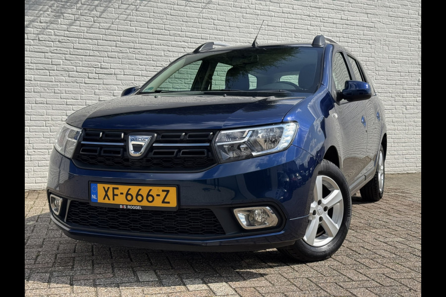 Dacia Logan MCV 0.9 TCe AUTOMAAT Airco Cruise Elektrishce ramen Usb Bluetooth