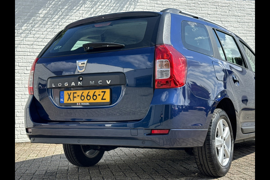Dacia Logan MCV 0.9 TCe AUTOMAAT Airco Cruise Elektrishce ramen Usb Bluetooth