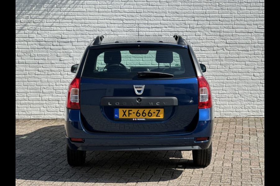 Dacia Logan MCV 0.9 TCe AUTOMAAT Airco Cruise Elektrishce ramen Usb Bluetooth
