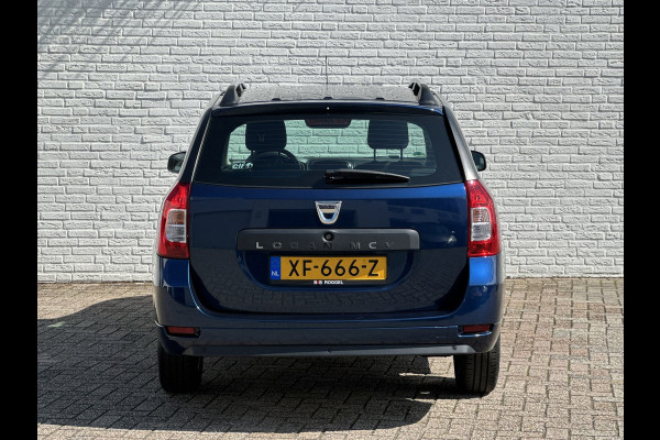Dacia Logan MCV 0.9 TCe AUTOMAAT Airco Cruise Elektrishce ramen Usb Bluetooth