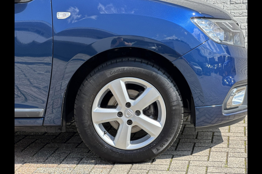 Dacia Logan MCV 0.9 TCe AUTOMAAT Airco Cruise Elektrishce ramen Usb Bluetooth