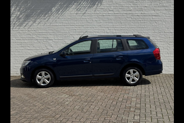 Dacia Logan MCV 0.9 TCe AUTOMAAT Airco Cruise Elektrishce ramen Usb Bluetooth
