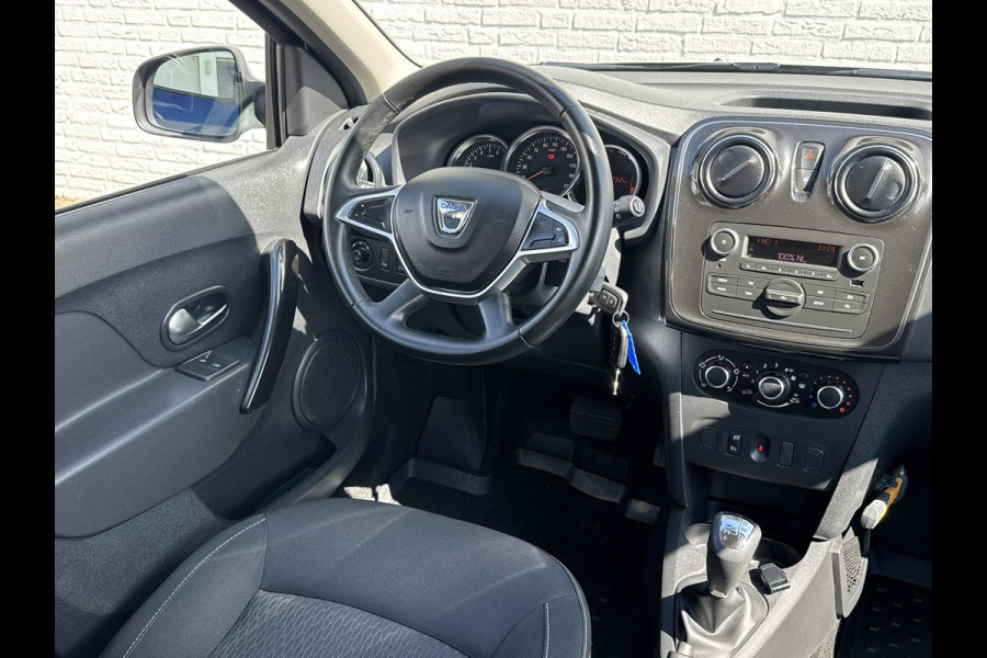 Dacia Logan MCV 0.9 TCe AUTOMAAT Airco Cruise Elektrishce ramen Usb Bluetooth
