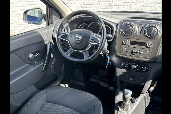 Dacia Logan MCV 0.9 TCe AUTOMAAT Airco Cruise Elektrishce ramen Usb Bluetooth
