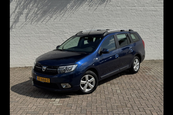 Dacia Logan MCV 0.9 TCe AUTOMAAT Airco Cruise Elektrishce ramen Usb Bluetooth