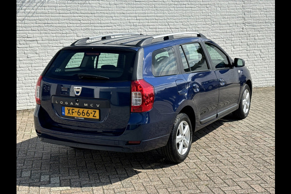 Dacia Logan MCV 0.9 TCe AUTOMAAT Airco Cruise Elektrishce ramen Usb Bluetooth