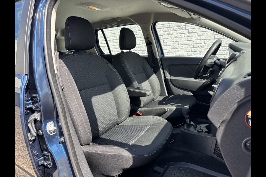 Dacia Logan MCV 0.9 TCe AUTOMAAT Airco Cruise Elektrishce ramen Usb Bluetooth