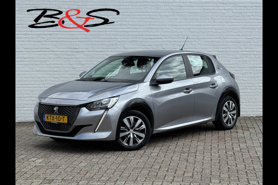 Peugeot e-208 EV Active Pack 50 kWh Camera+pdc Cruise CarPlay Dealer onderhouden