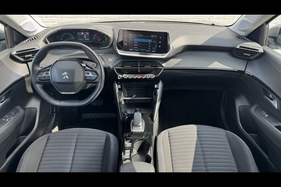Peugeot e-208 EV Active Pack 50 kWh Camera+pdc Cruise CarPlay Dealer onderhouden
