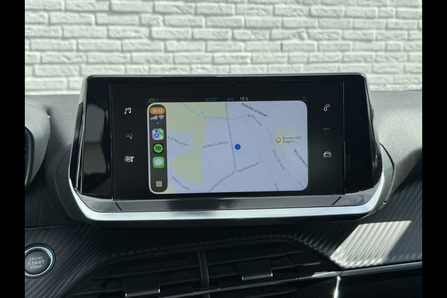 Peugeot e-208 EV Active Pack 50 kWh Camera+pdc Cruise CarPlay Dealer onderhouden
