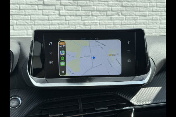 Peugeot e-208 EV Active Pack 50 kWh Camera+pdc Cruise CarPlay Dealer onderhouden
