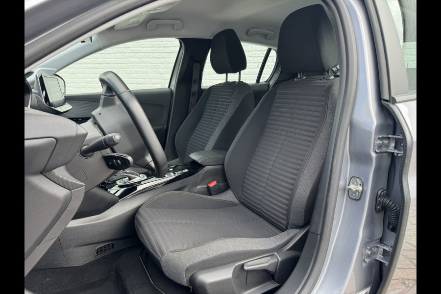 Peugeot e-208 EV Active Pack 50 kWh Camera+pdc Cruise CarPlay Dealer onderhouden