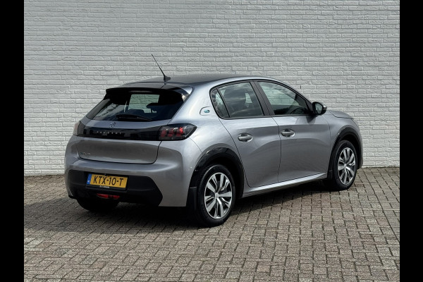 Peugeot e-208 EV Active Pack 50 kWh Camera+pdc Cruise CarPlay Dealer onderhouden