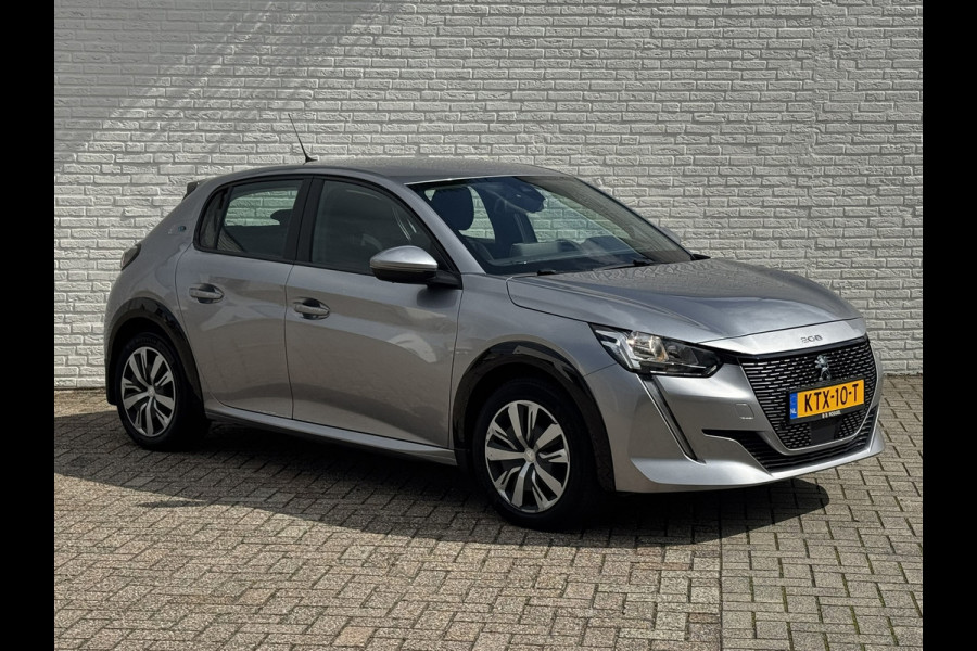 Peugeot e-208 EV Active Pack 50 kWh Camera+pdc Cruise CarPlay Dealer onderhouden