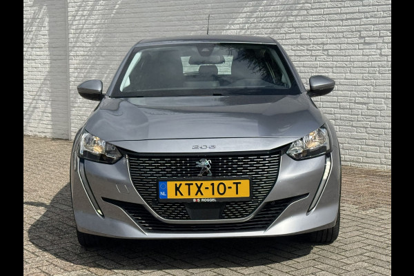 Peugeot e-208 EV Active Pack 50 kWh Camera+pdc Cruise CarPlay Dealer onderhouden