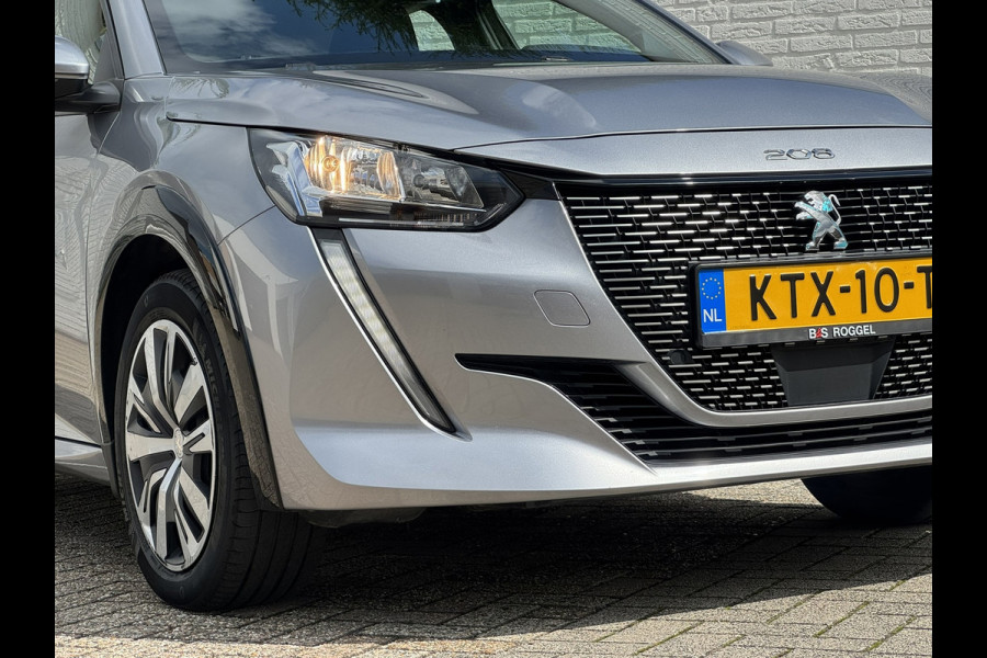 Peugeot e-208 EV Active Pack 50 kWh Camera+pdc Cruise CarPlay Dealer onderhouden