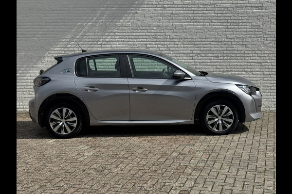 Peugeot e-208 EV Active Pack 50 kWh Camera+pdc Cruise CarPlay Dealer onderhouden