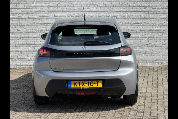 Peugeot e-208 EV Active Pack 50 kWh Camera+pdc Cruise CarPlay Dealer onderhouden
