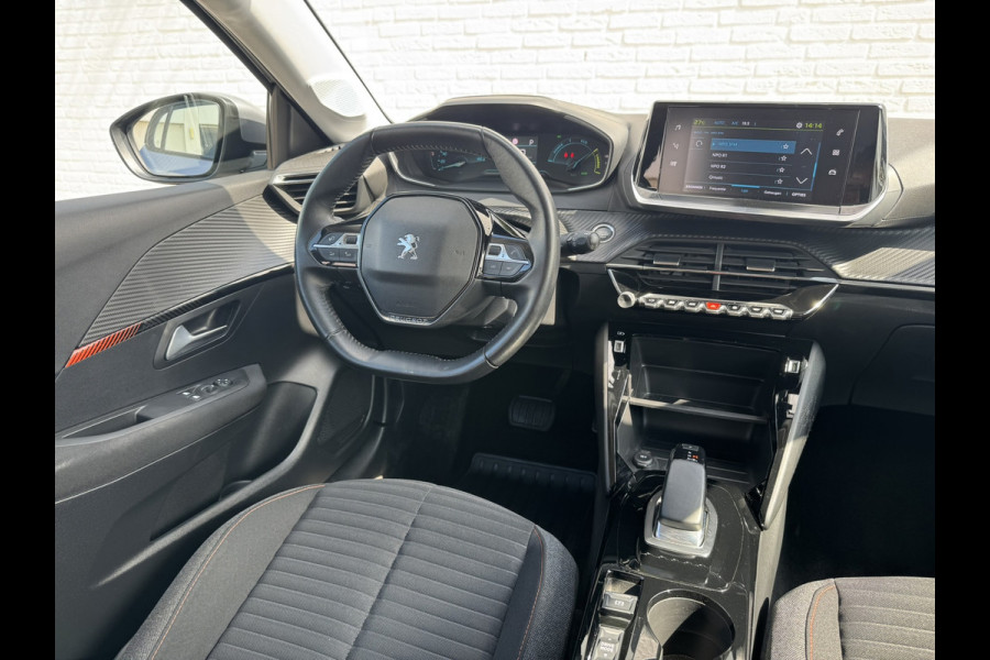 Peugeot e-208 EV Active Pack 50 kWh Camera+pdc Cruise CarPlay Dealer onderhouden
