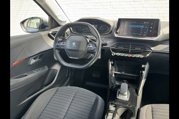 Peugeot e-208 EV Active Pack 50 kWh Camera+pdc Cruise CarPlay Dealer onderhouden