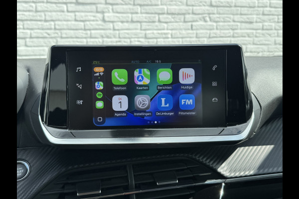 Peugeot e-208 EV Active Pack 50 kWh Camera+pdc Cruise CarPlay Dealer onderhouden
